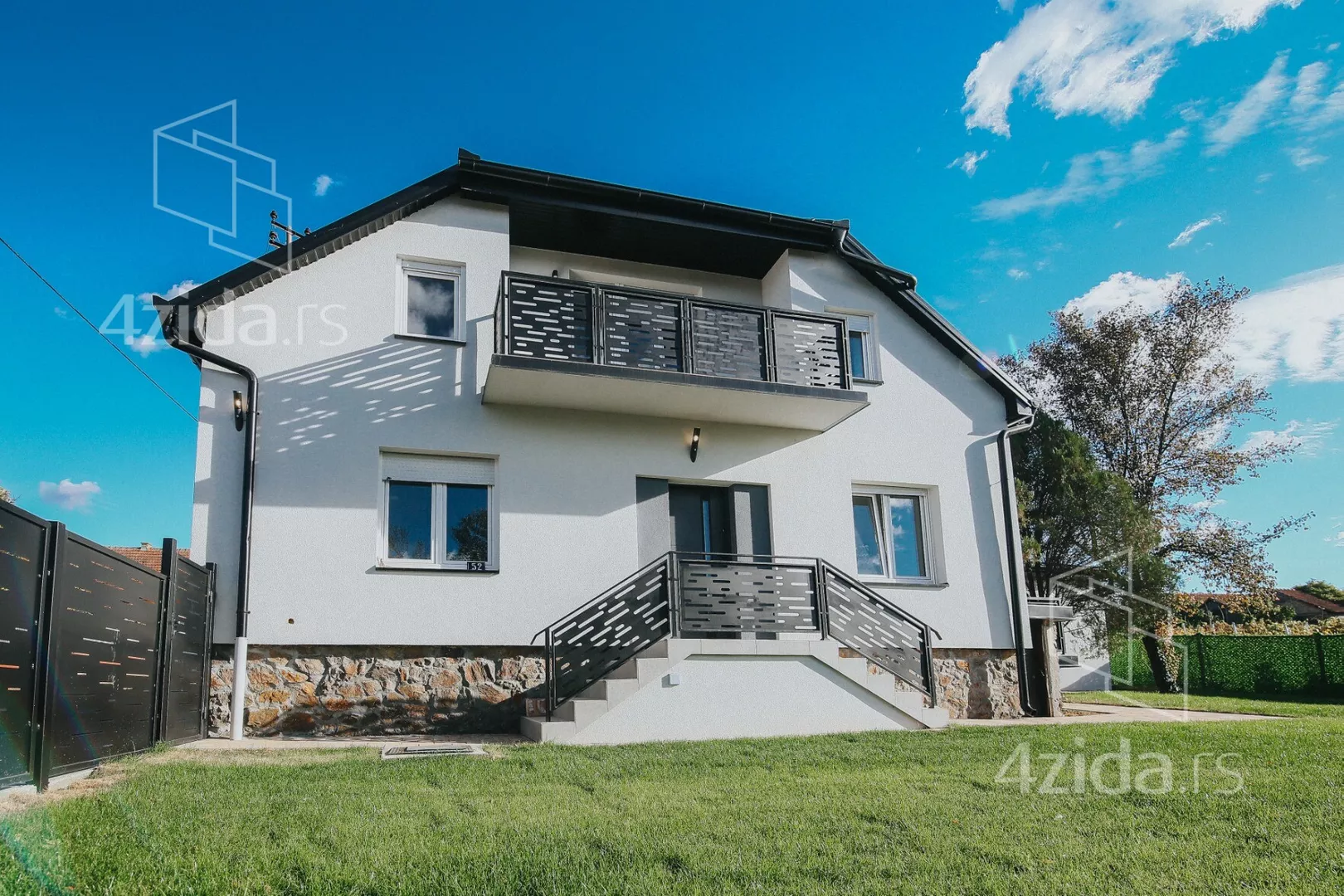 2-etažna kuća | 4zida