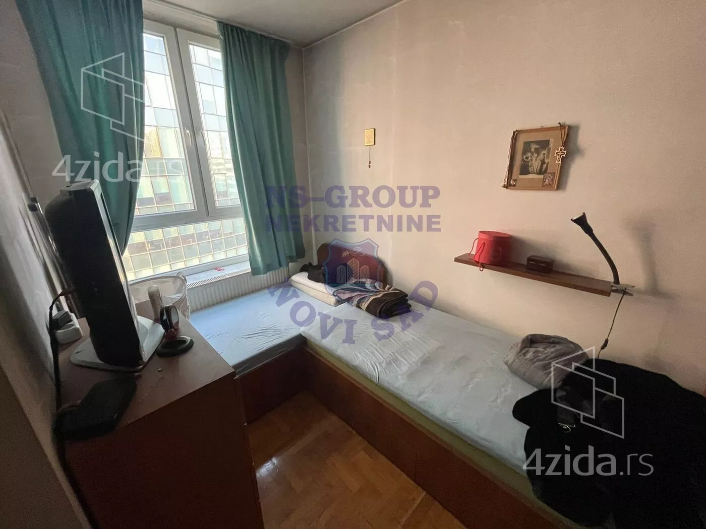 Troiposoban stan | 4zida