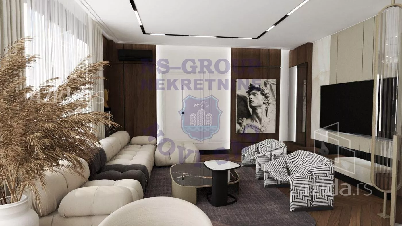 Petosoban stan | 4zida