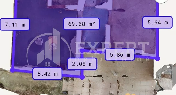1-etažna kuća | 4zida