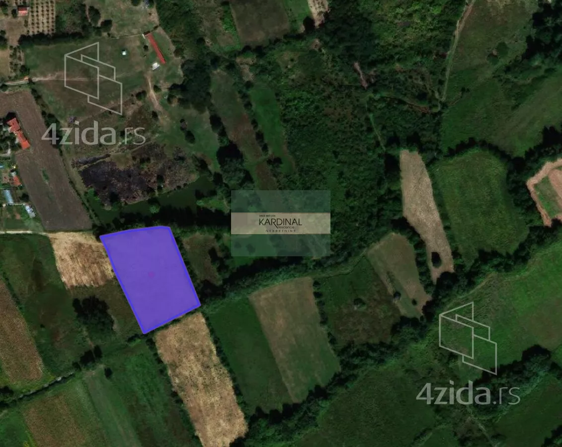 Poljoprivredno zemljište | 4zida