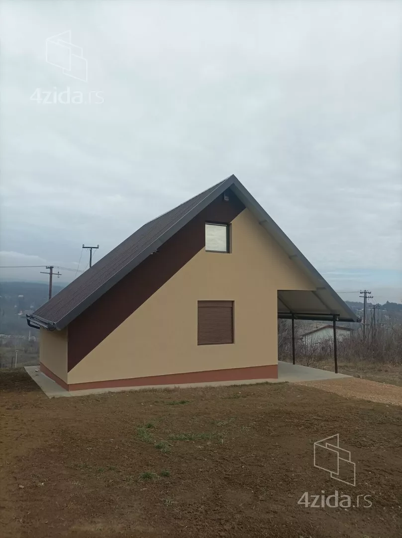 2-etažna kuća | 4zida