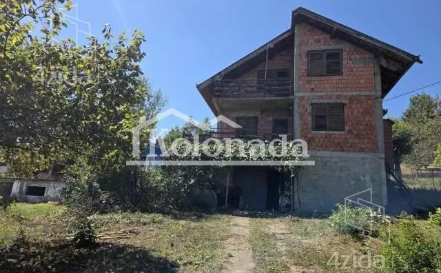 Kuća | 4zida