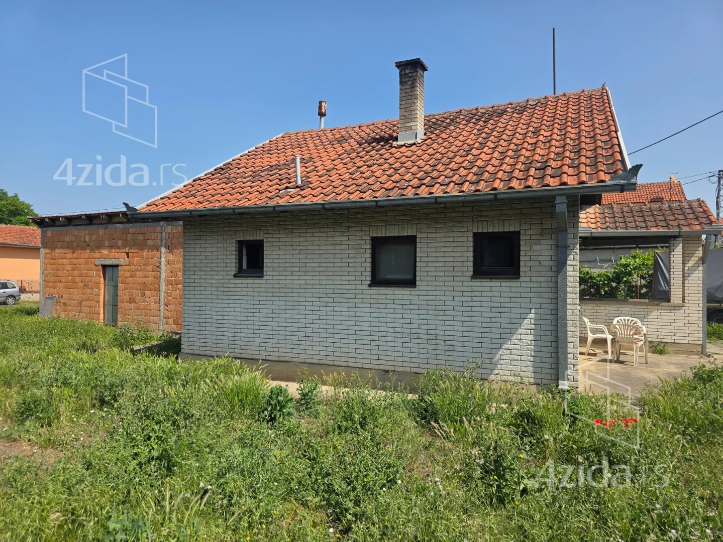1-etažna kuća | 4zida