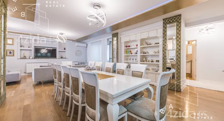 Šestosoban stan | 4zida