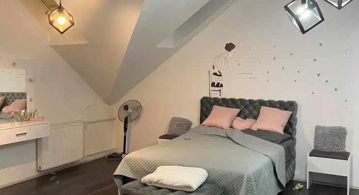 Četvoroiposoban stan | 4zida