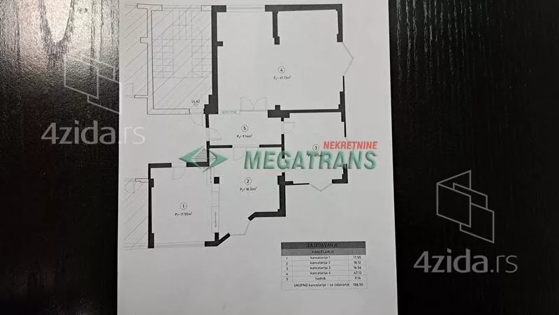 Četvorosoban stan | 4zida