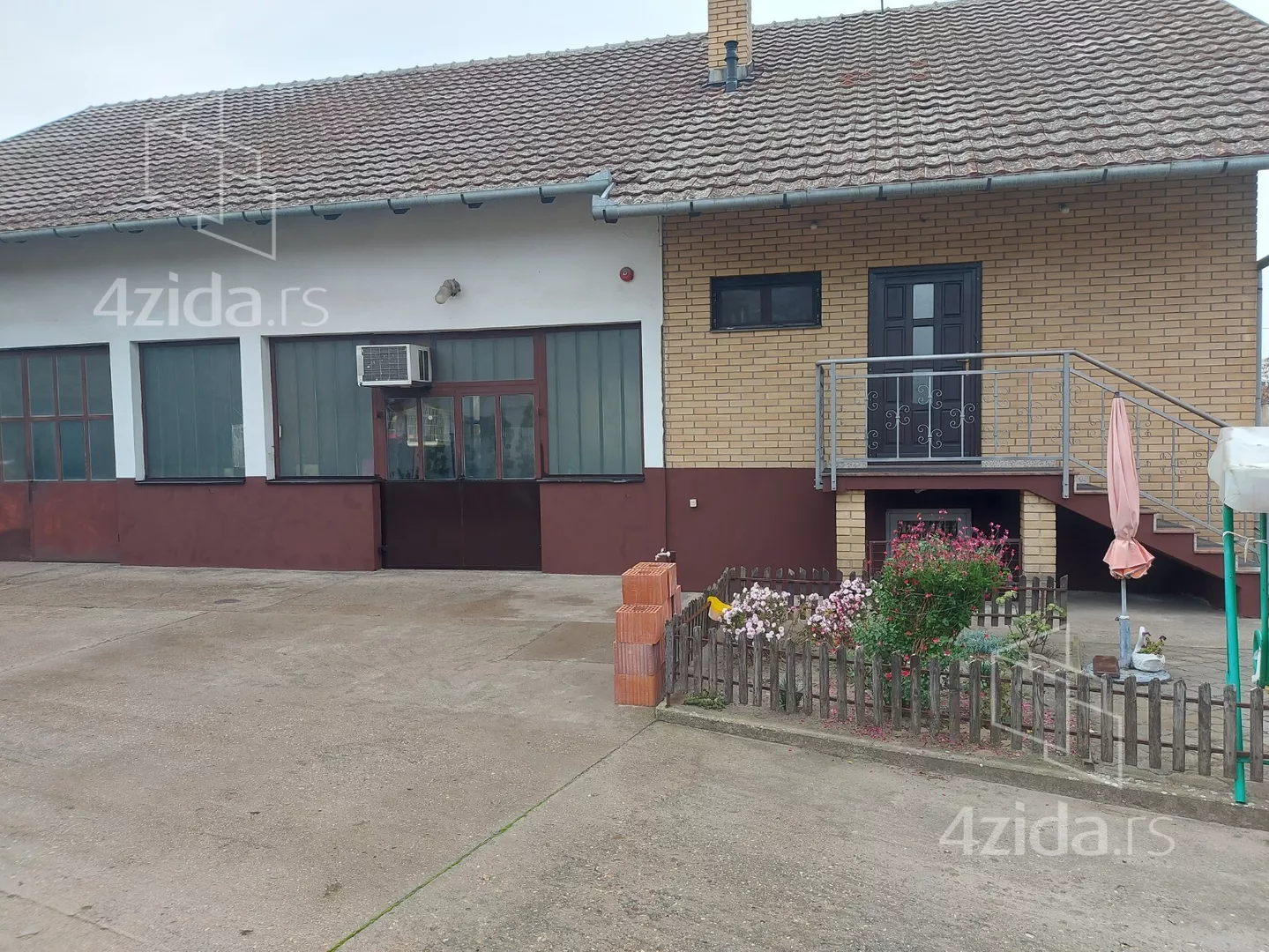 1-etažna kuća | 4zida