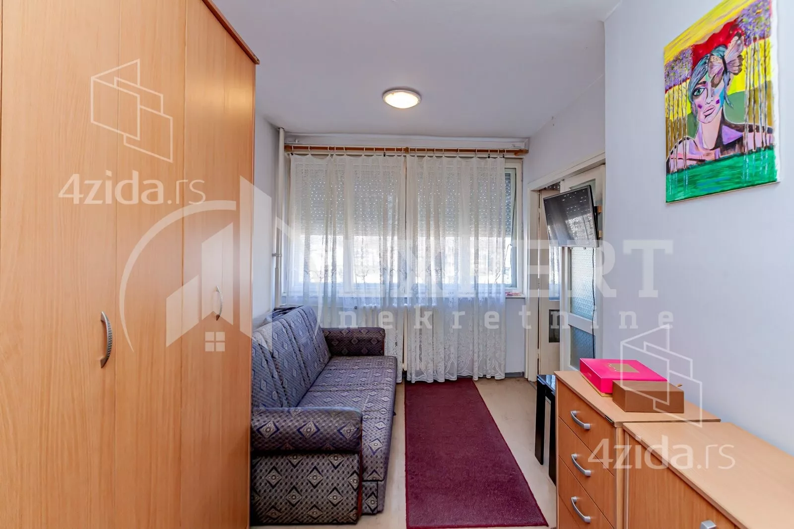 Troiposoban stan | 4zida