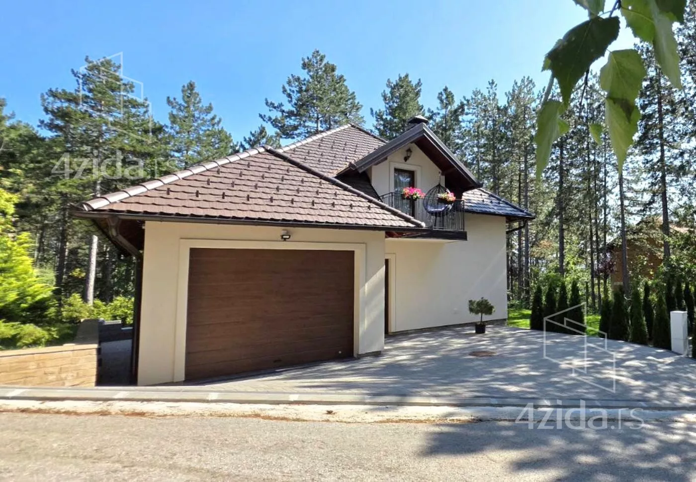 1-etažna kuća | 4zida