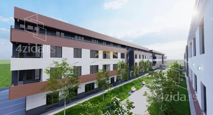 Četvorosoban stan | 4zida