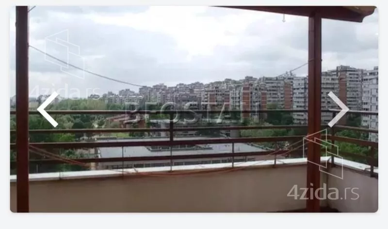 Jednosoban stan | 4zida