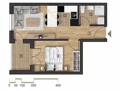 Gradske lokacije | 4zida.rs