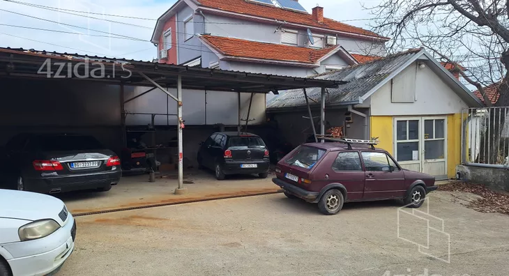 Građevinsko zemljište | 4zida