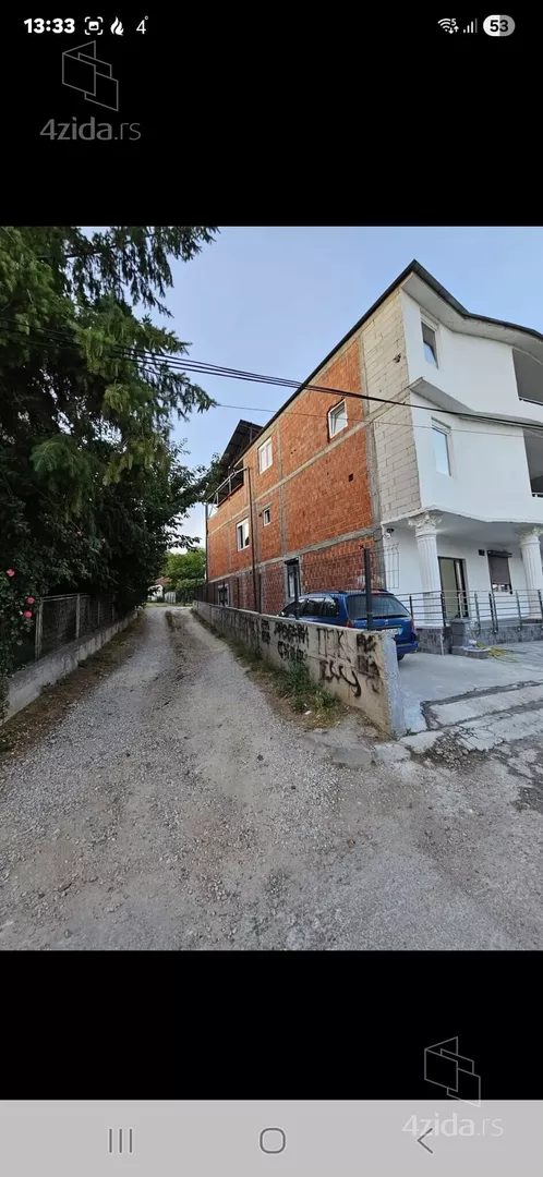 3-etažna kuća | 4zida