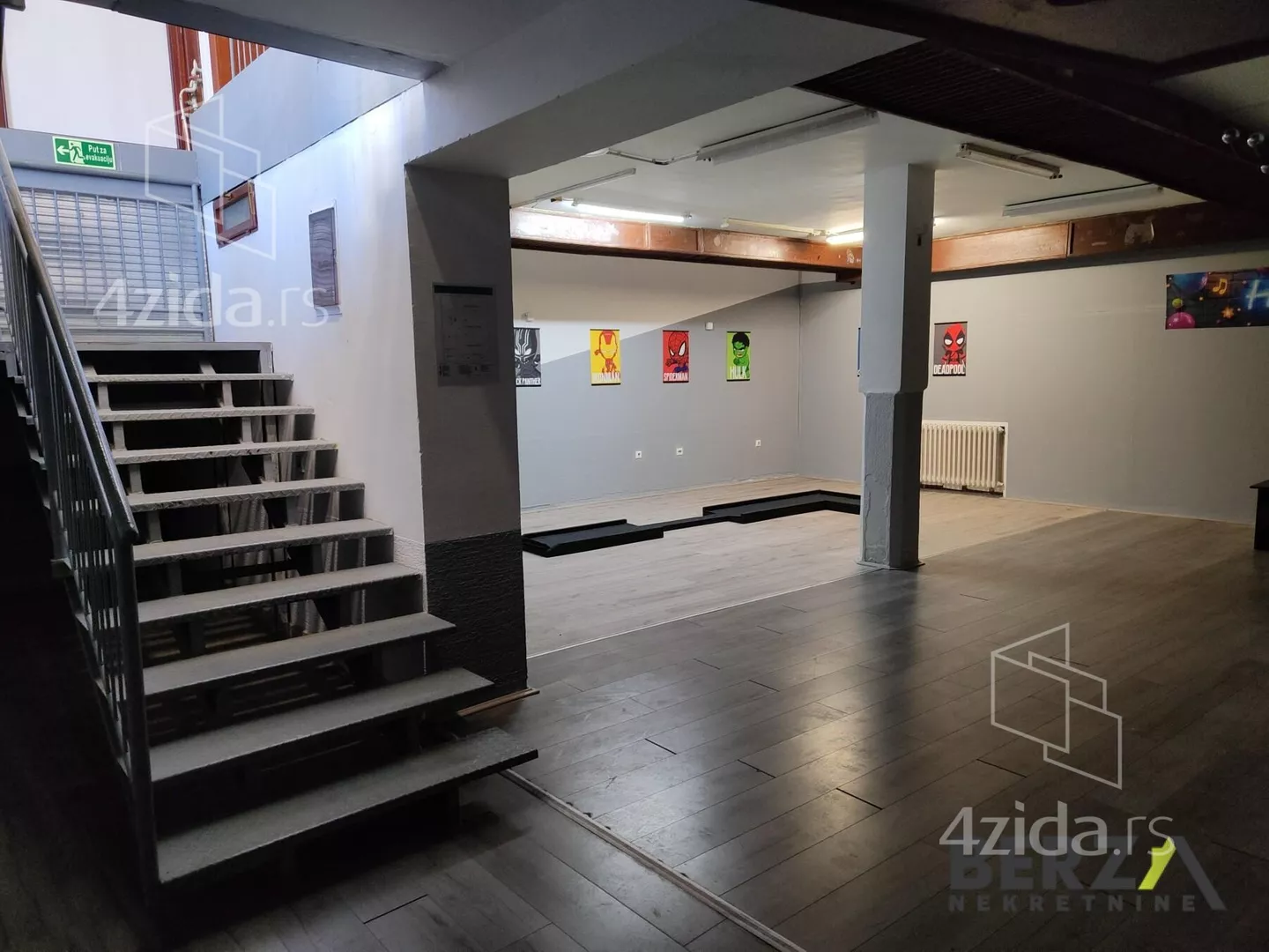 Poslovni prostor | 4zida