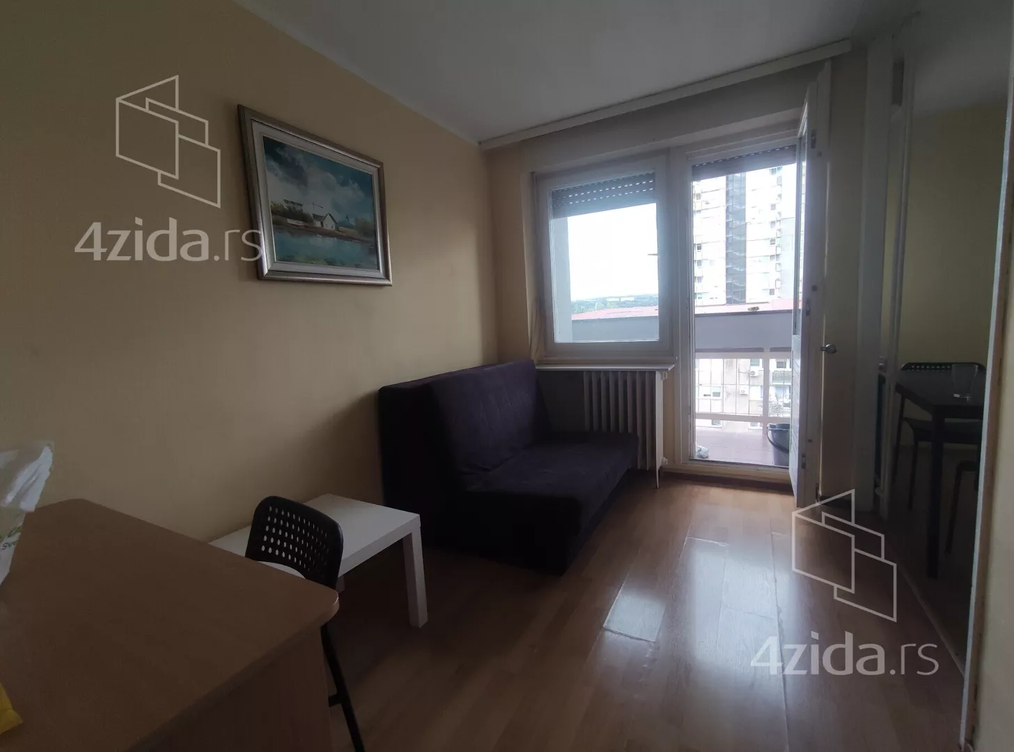 Jednosoban stan | 4zida