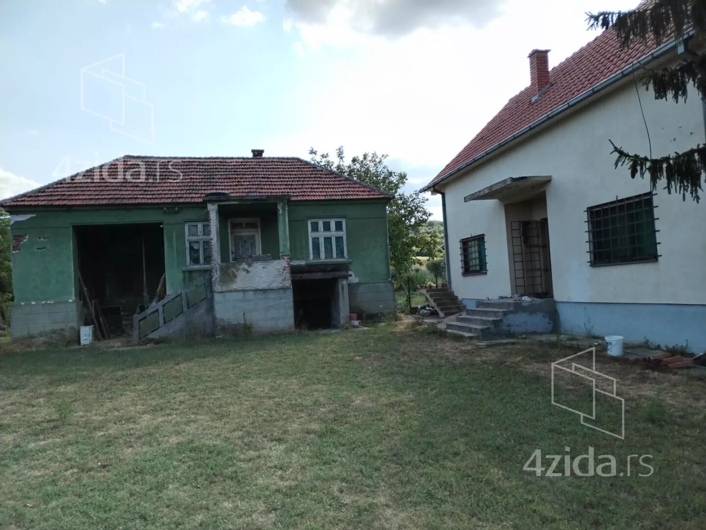 2-etažna kuća | 4zida