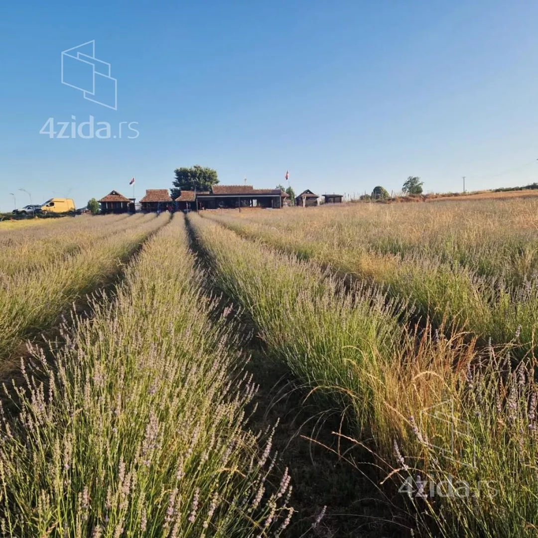 Poljoprivredno zemljište | 4zida