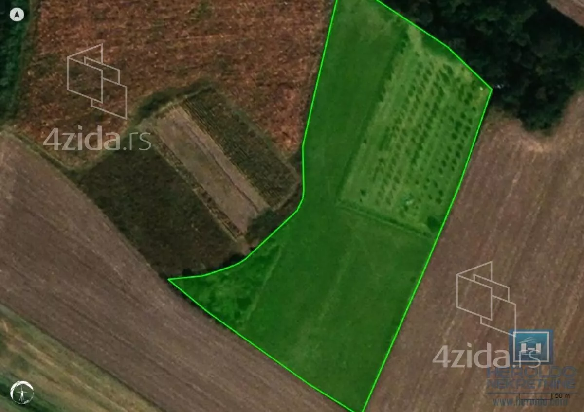 Poljoprivredno zemljište | 4zida