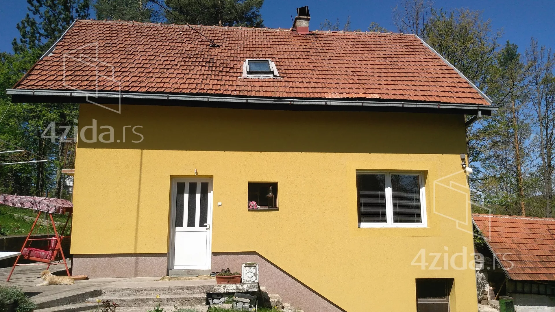 2-etažna kuća | 4zida
