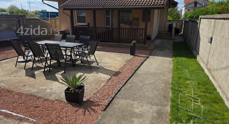 1-etažna kuća | 4zida
