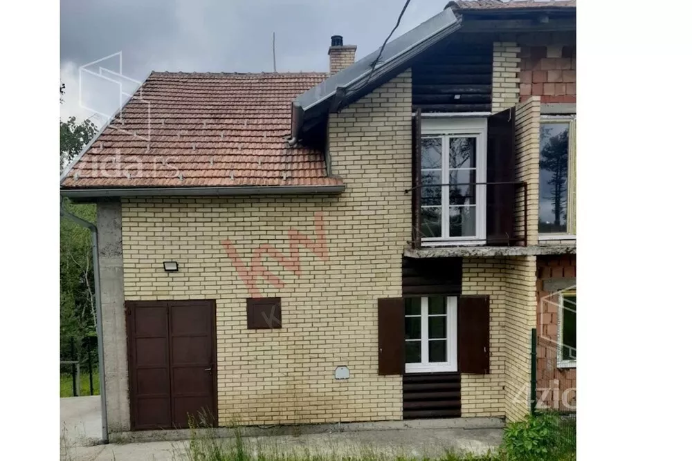 1-etažna kuća | 4zida