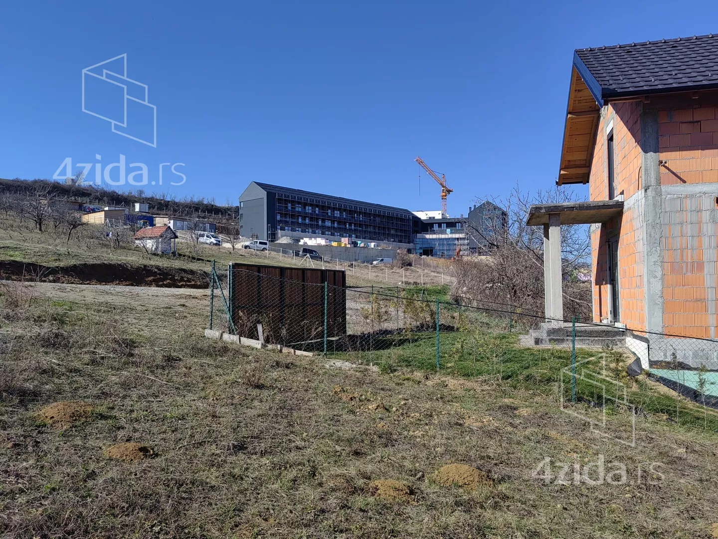 Građevinsko zemljište | 4zida