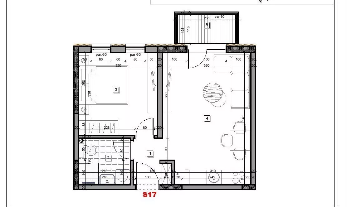 Dvoiposoban stan | 4zida