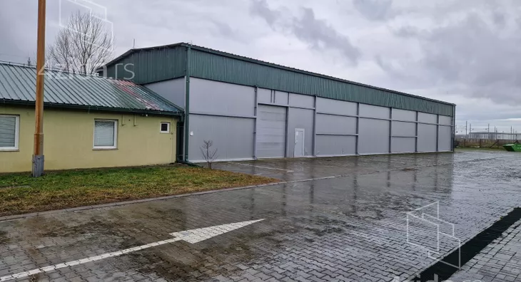 Poslovni prostor | 4zida