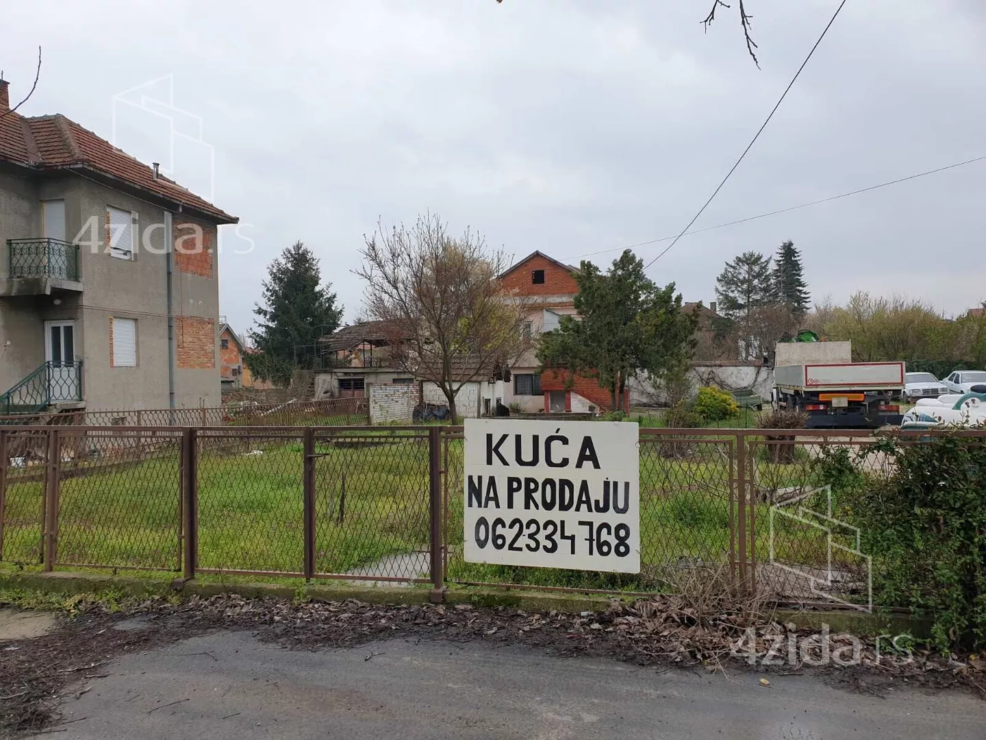 1-etažna kuća | 4zida