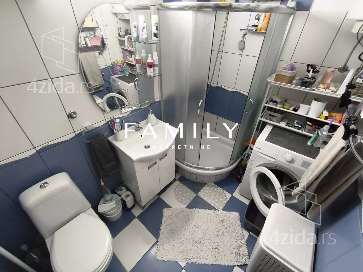 Dvoiposoban stan | 4zida