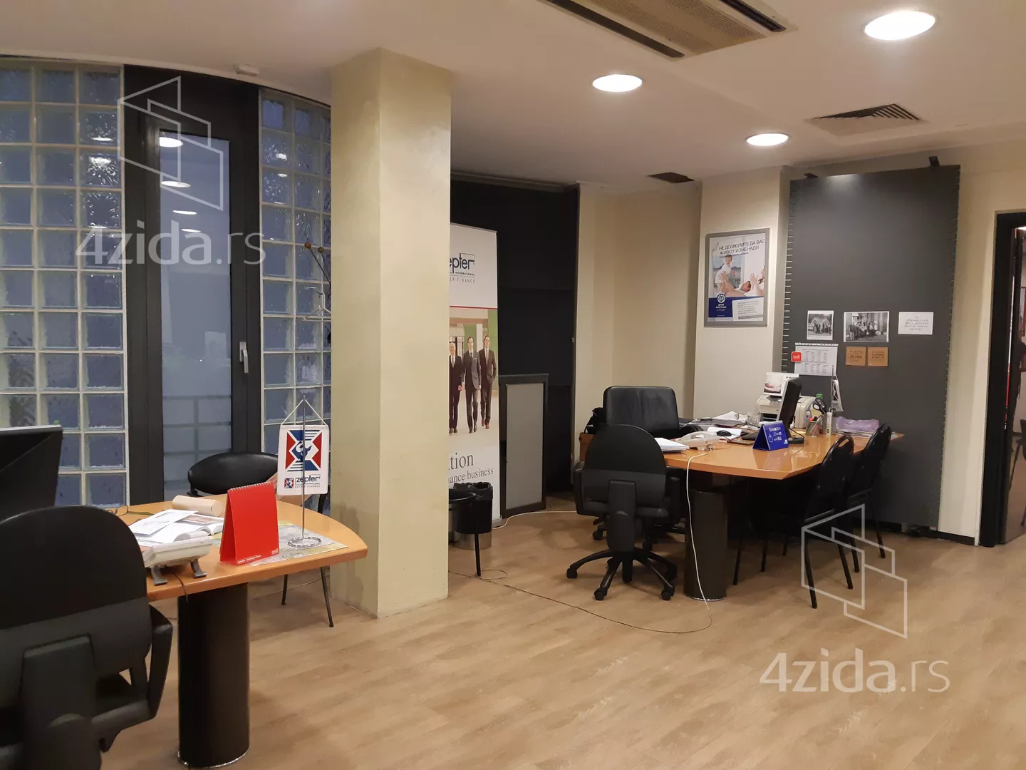 Kancelarija | 4zida