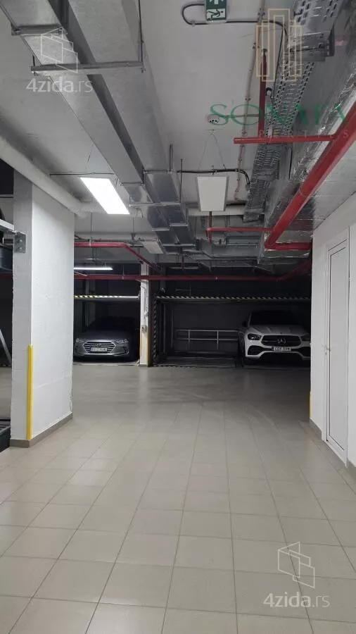 Garaža/Parking | 4zida