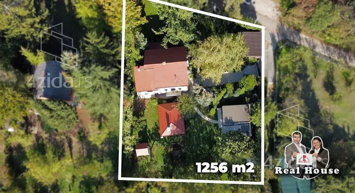 2-etažna kuća | 4zida
