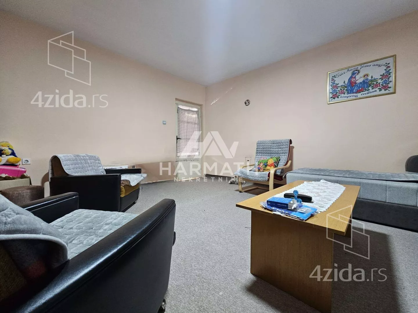 1-etažna kuća | 4zida