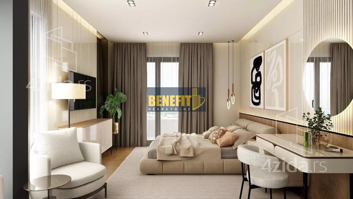 Četvorosoban stan | 4zida