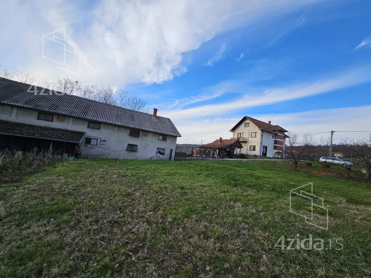 3-etažna kuća | 4zida