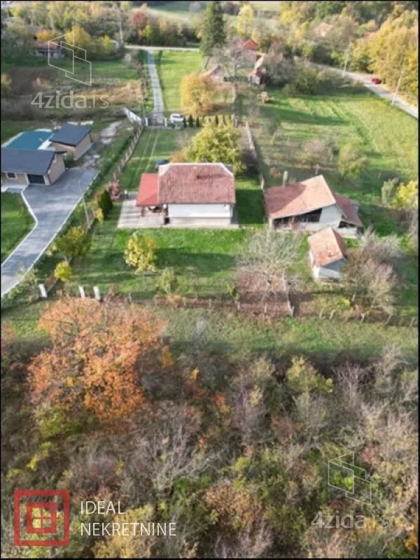 1-etažna kuća | 4zida