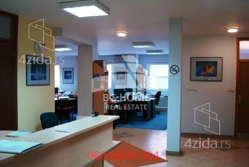 Poslovni prostor | 4zida