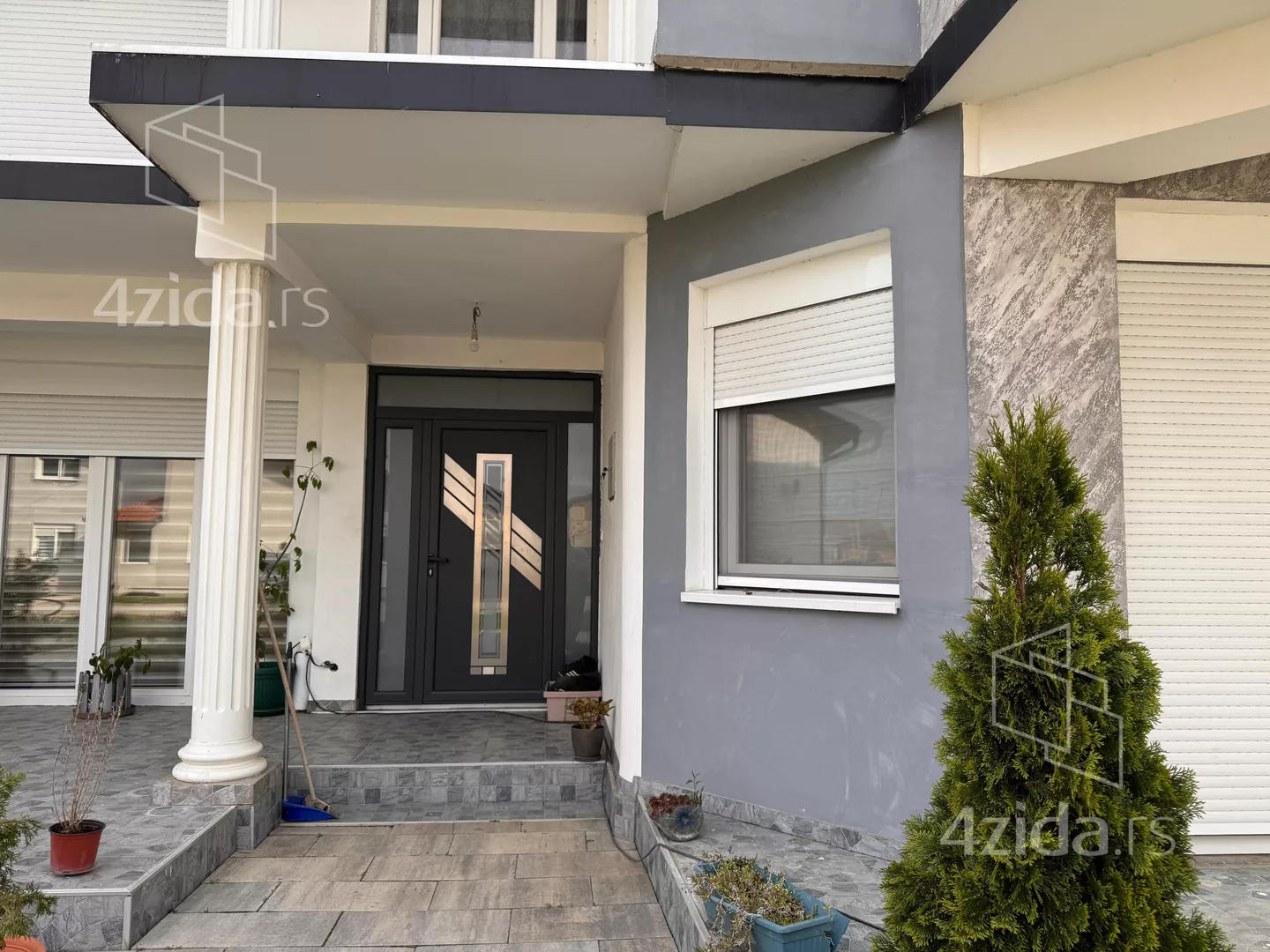 2-etažna kuća | 4zida