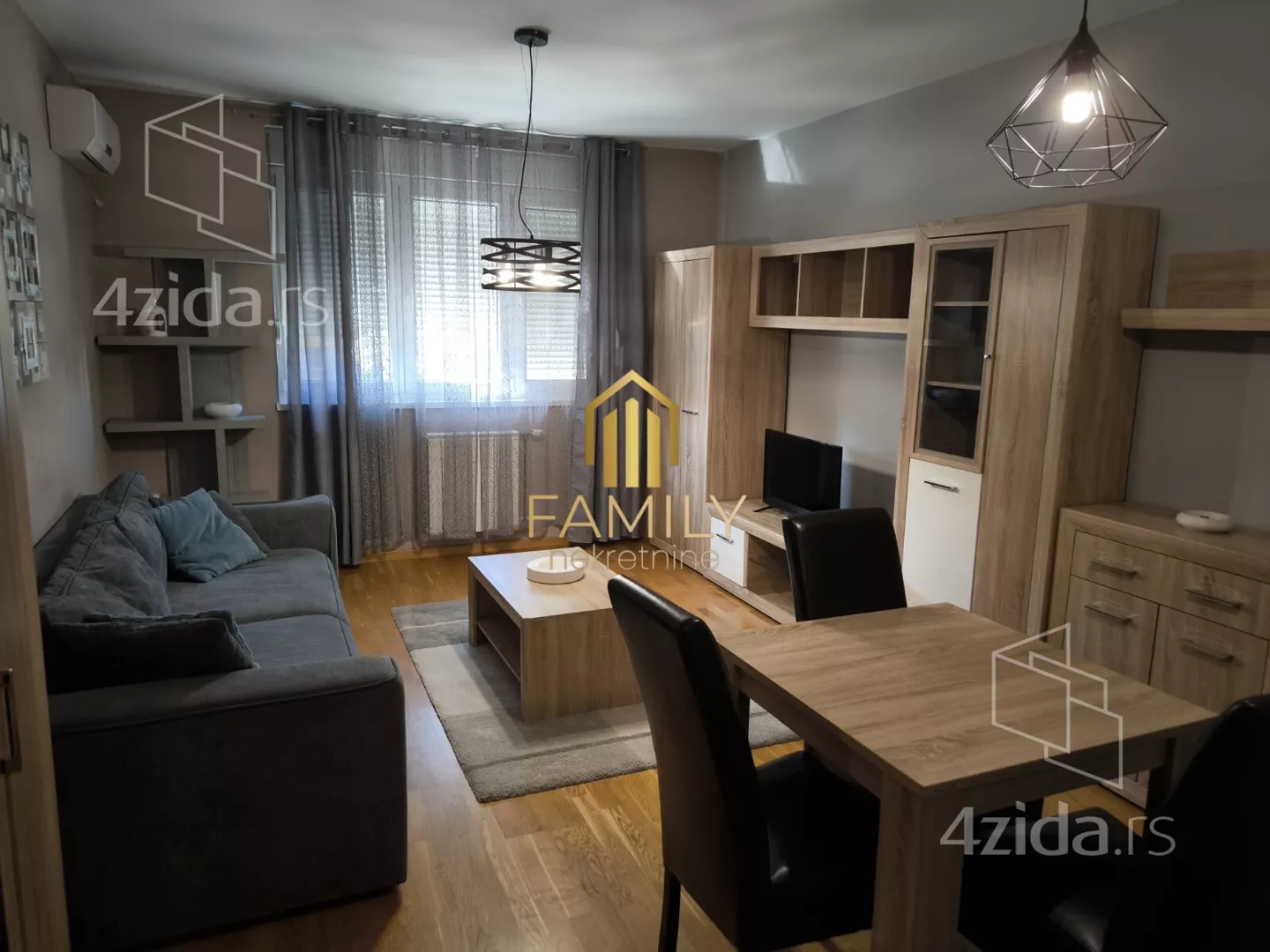 Garsonjera | 4zida