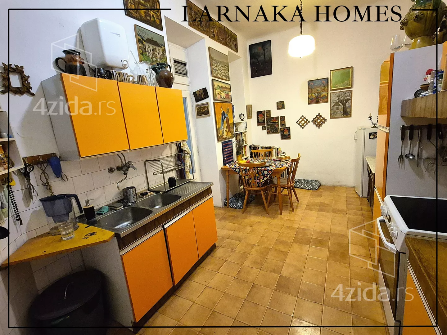 Četvorosoban stan | 4zida