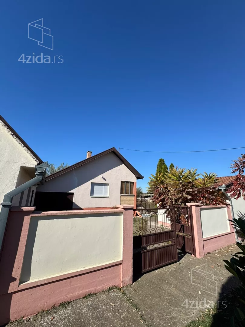 1-etažna kuća | 4zida