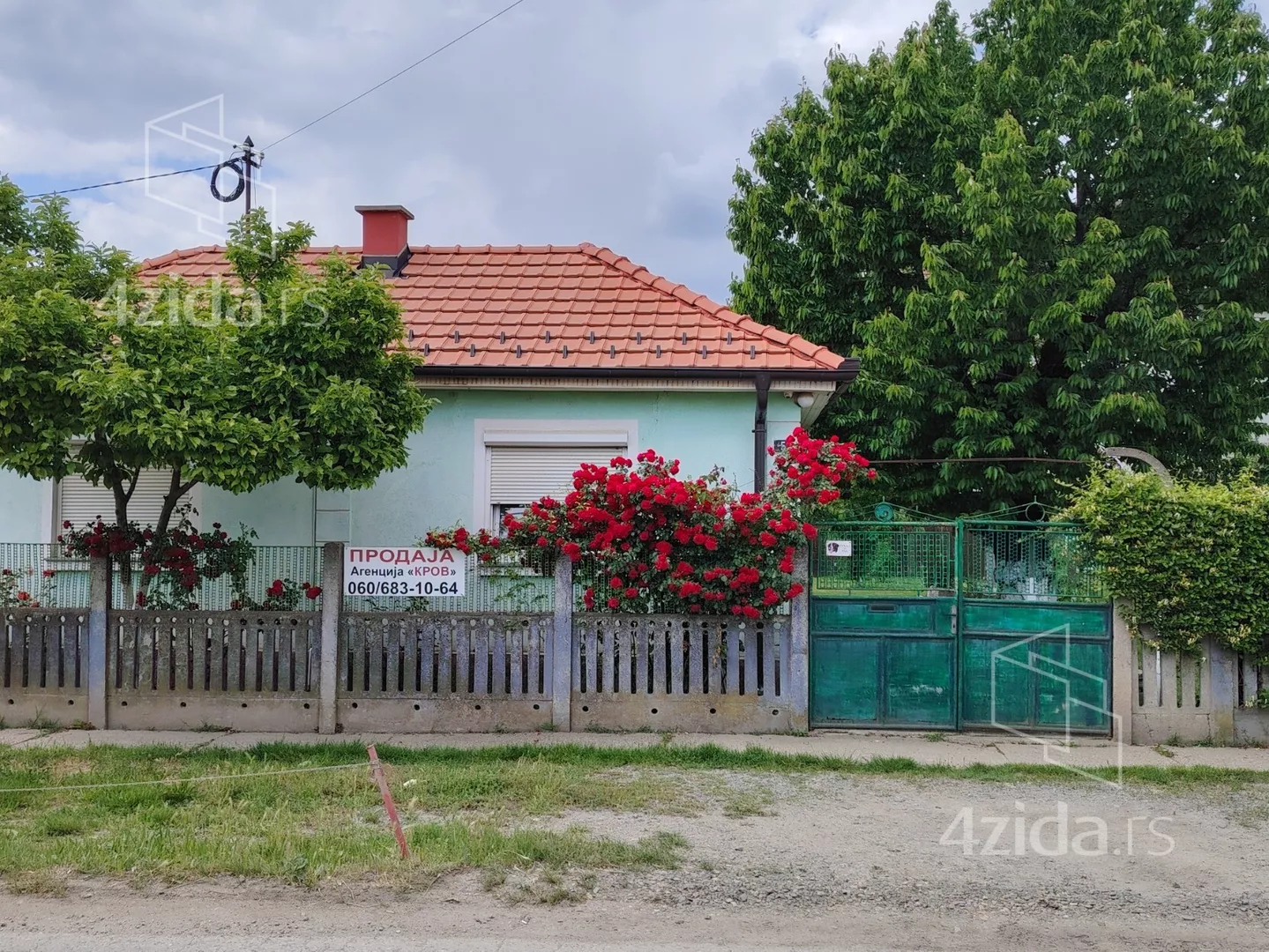 1-etažna kuća | 4zida