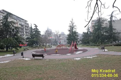 Njegoševa | 4zida.rs