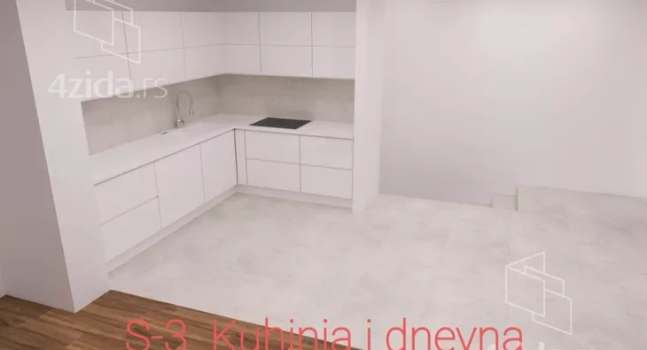 Četvorosoban stan | 4zida