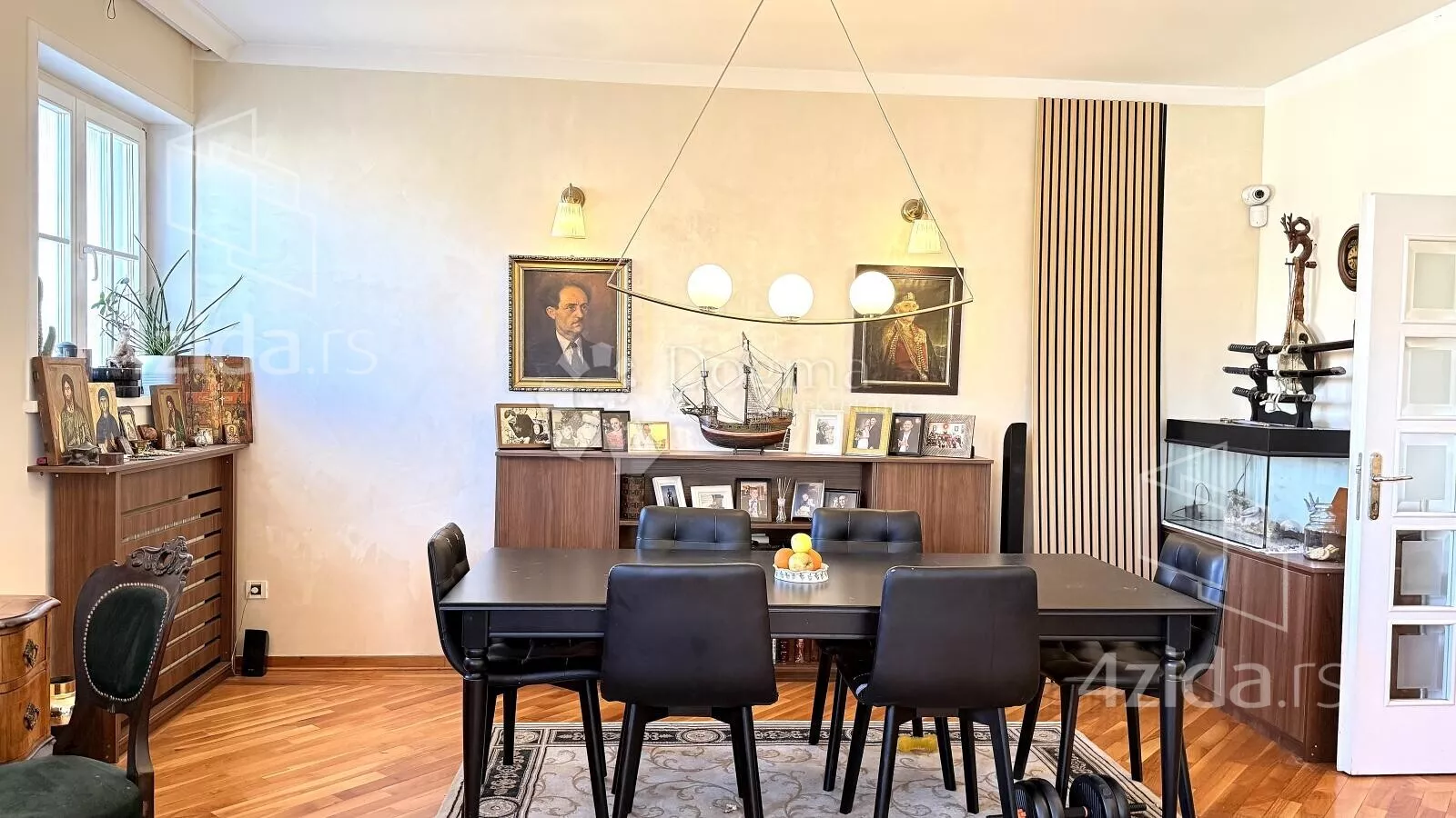 Petosoban stan | 4zida