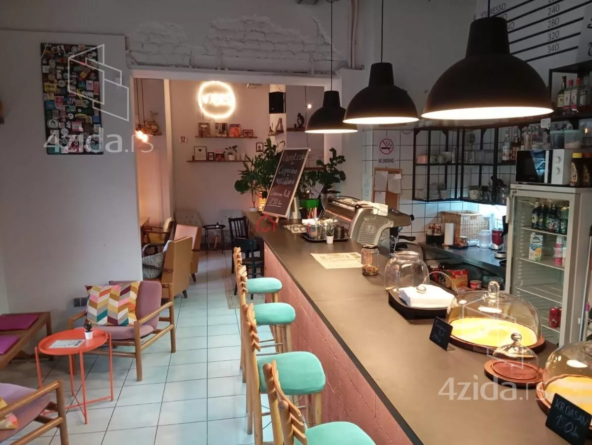 Ugostiteljski objekat | 4zida