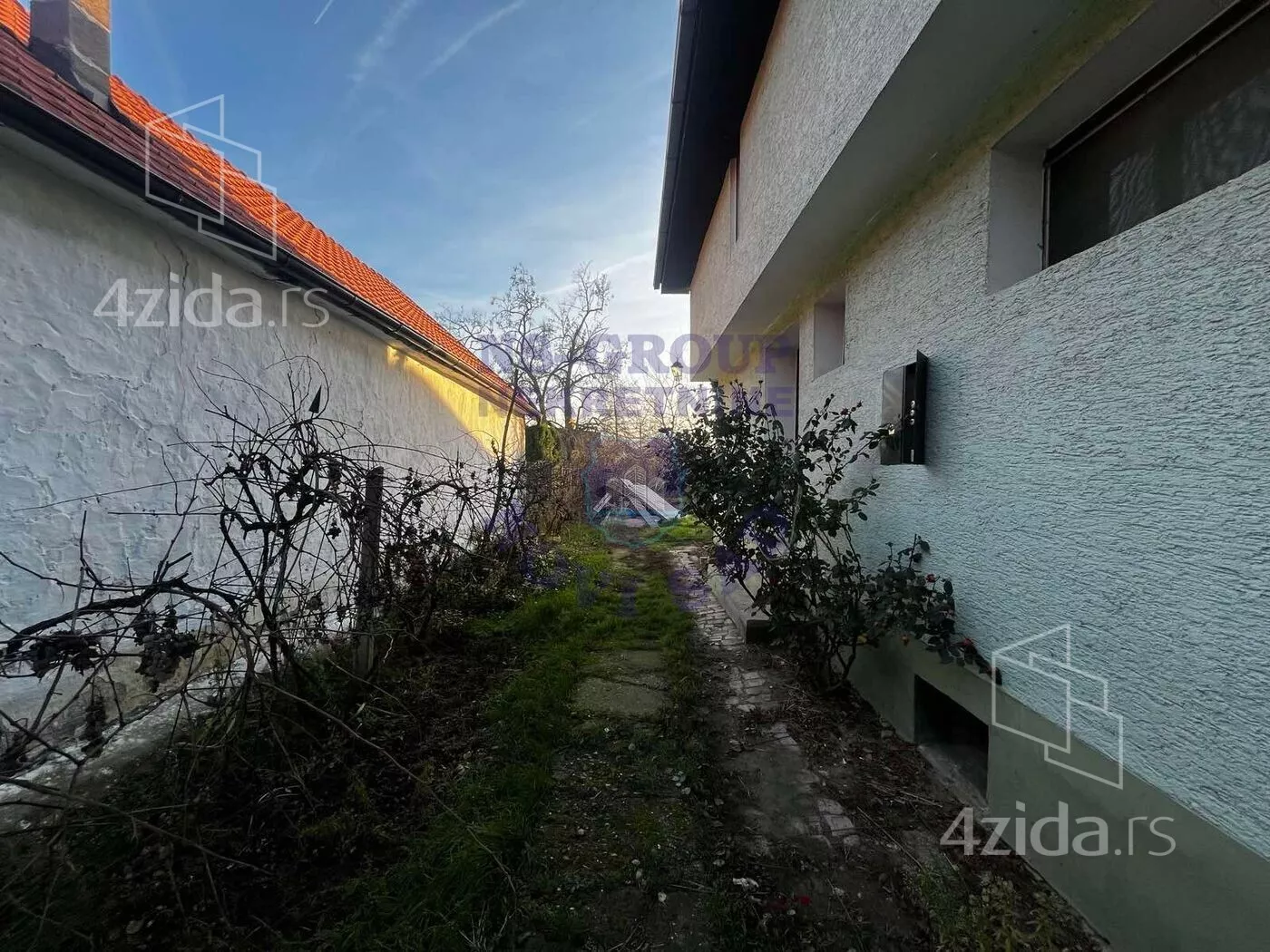 2-etažna kuća | 4zida